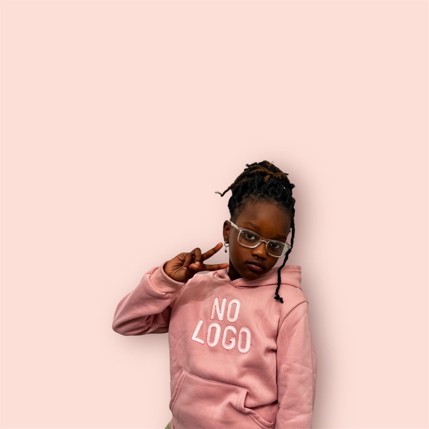 Lil Logo Hoodie