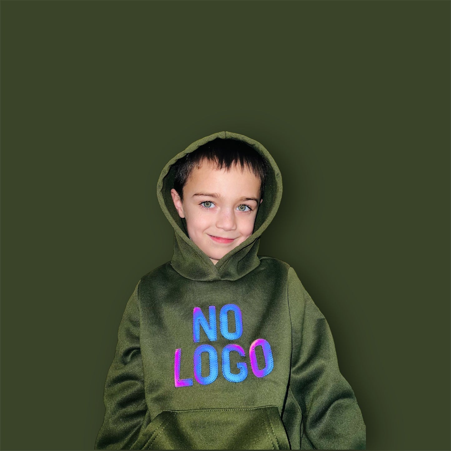 Lil Logo Hoodie