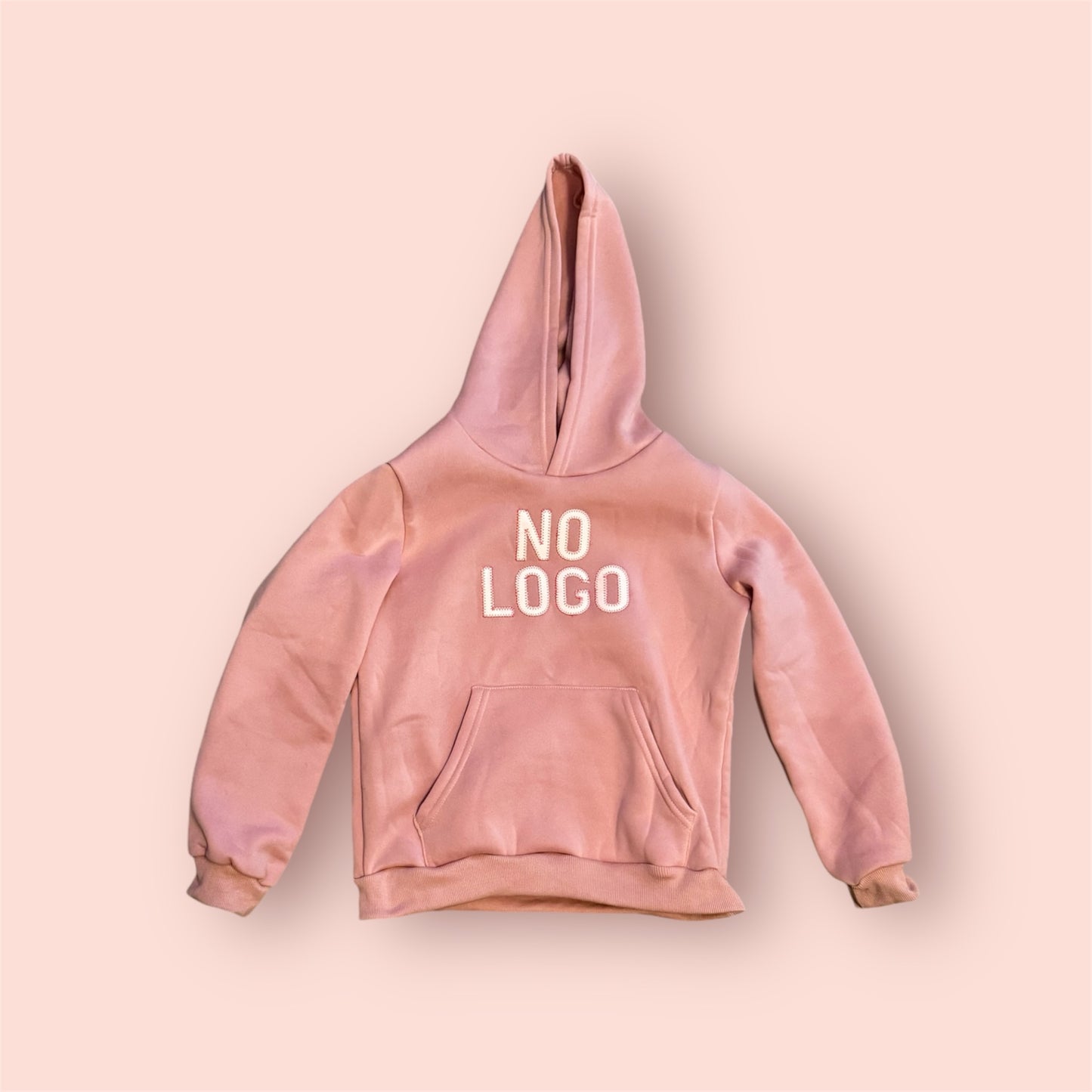 Lil Logo Hoodie