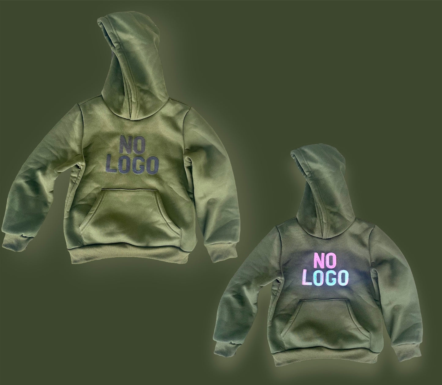 Lil Logo Hoodie