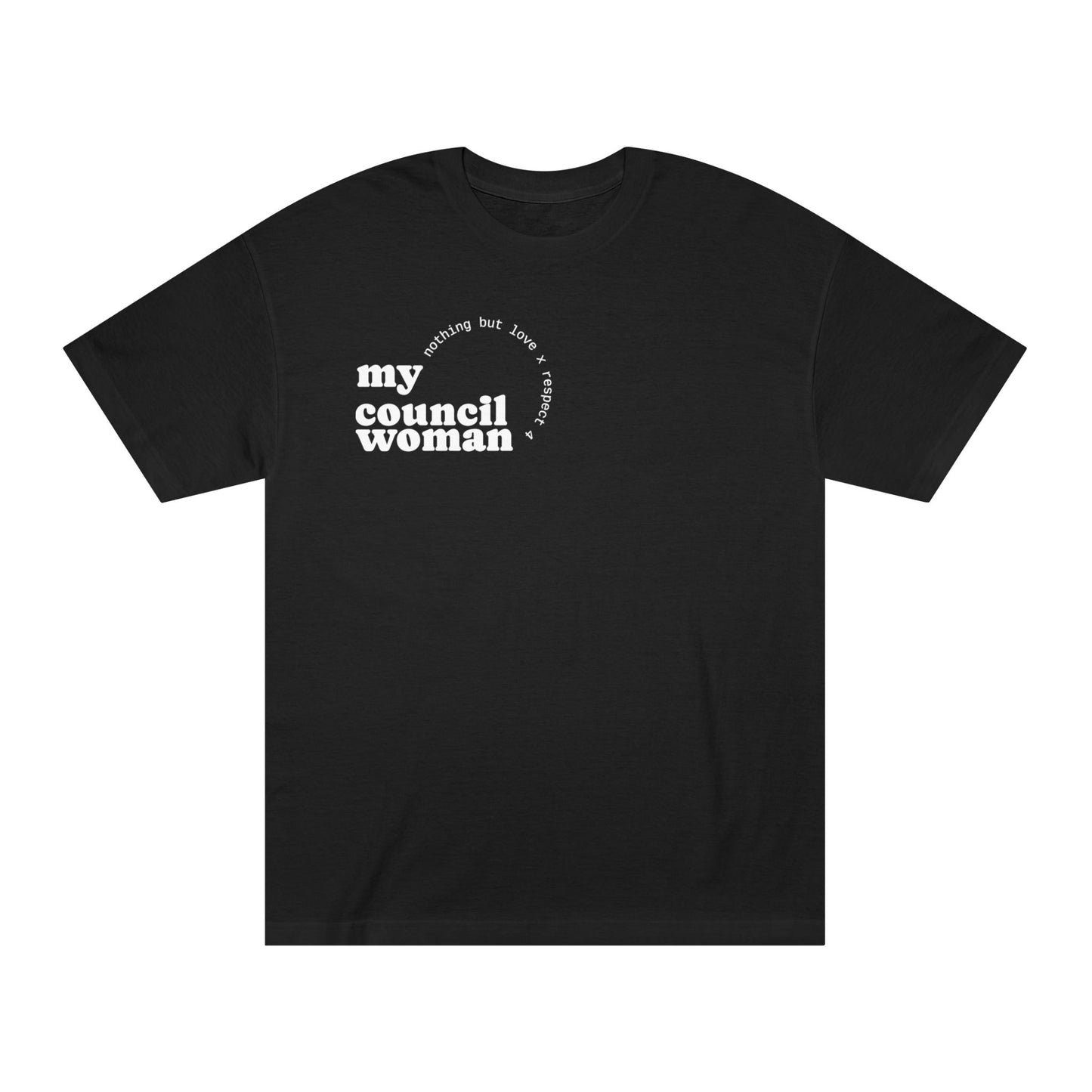 Councilwoman Tee