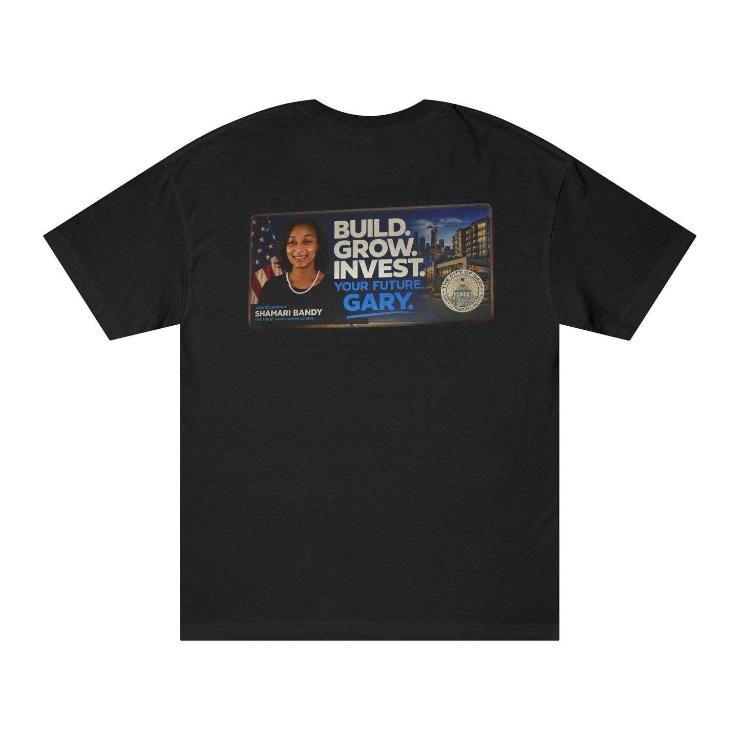 Councilwoman Tee