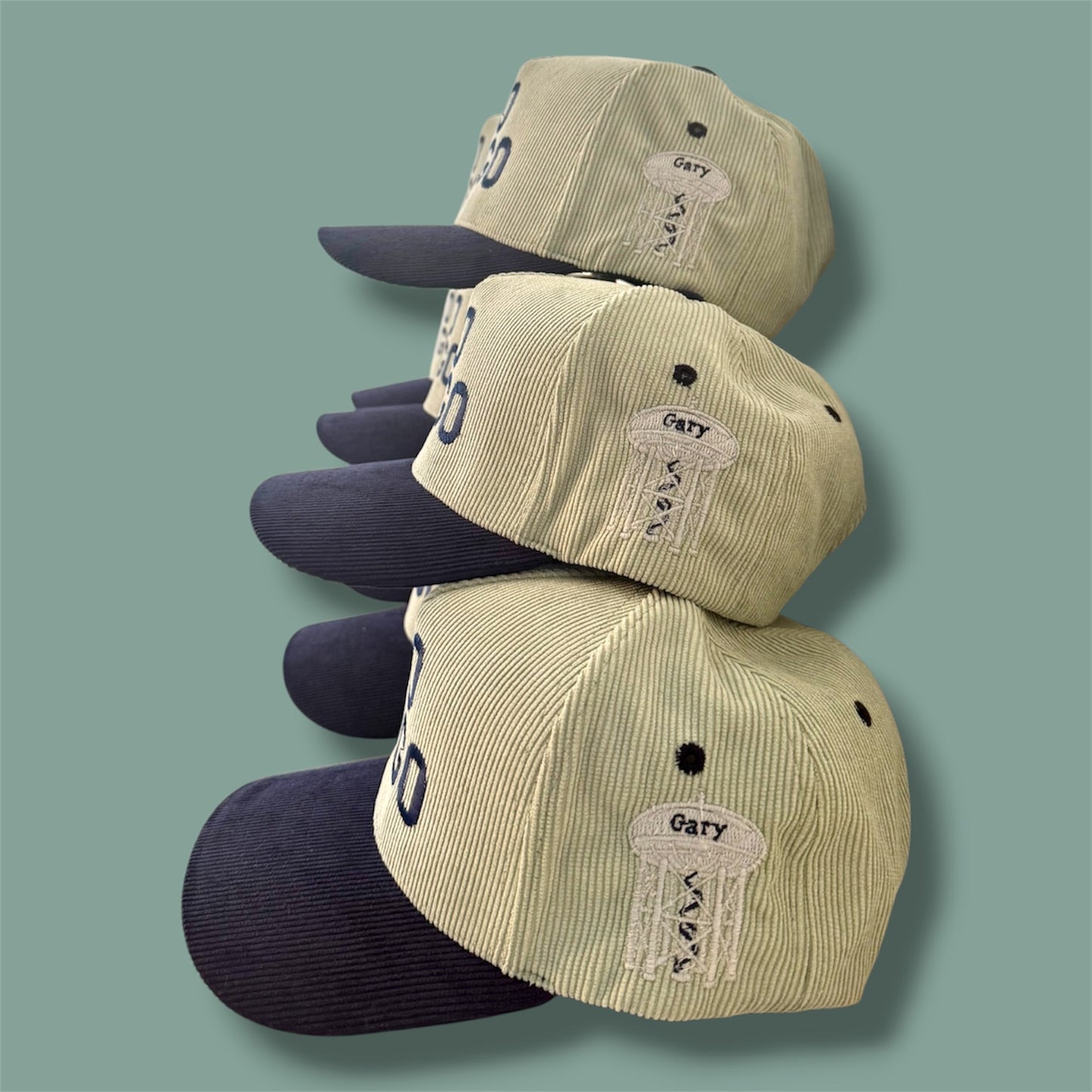 Water Tower Hat