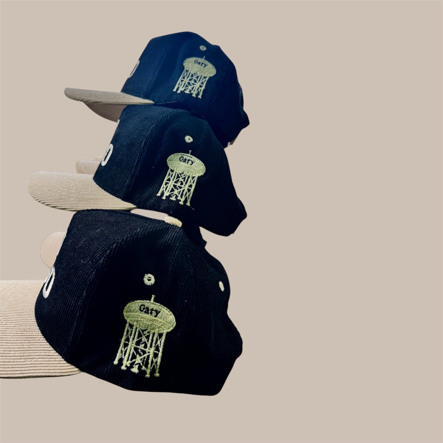 Water Tower Hat